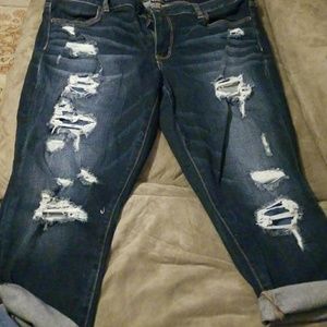 American Eagle size 18